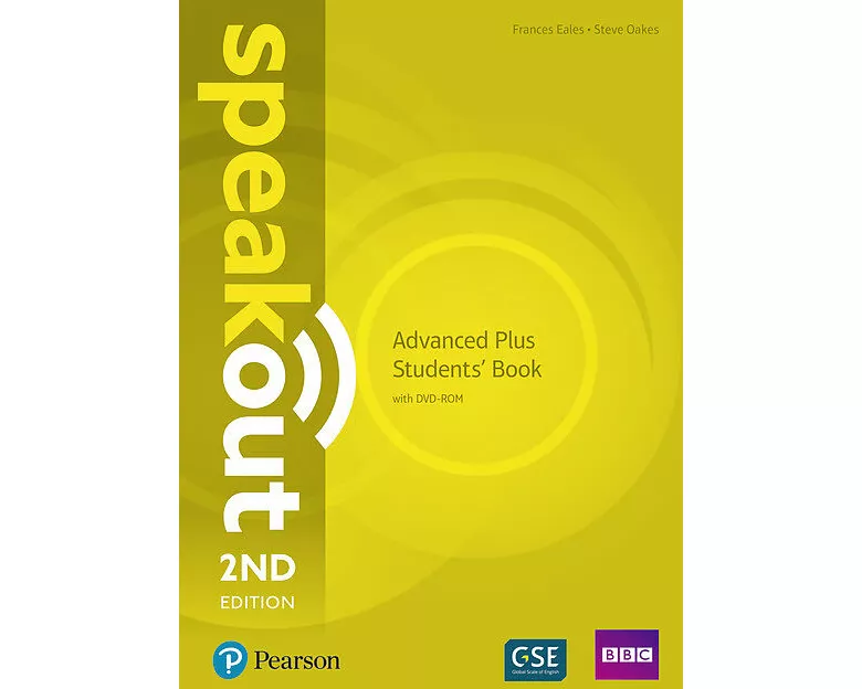 Speakout Adv Plus 2e SB/DVD&MEL Pk