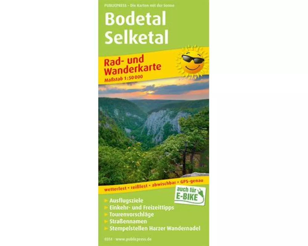 Bodetal - Selketal