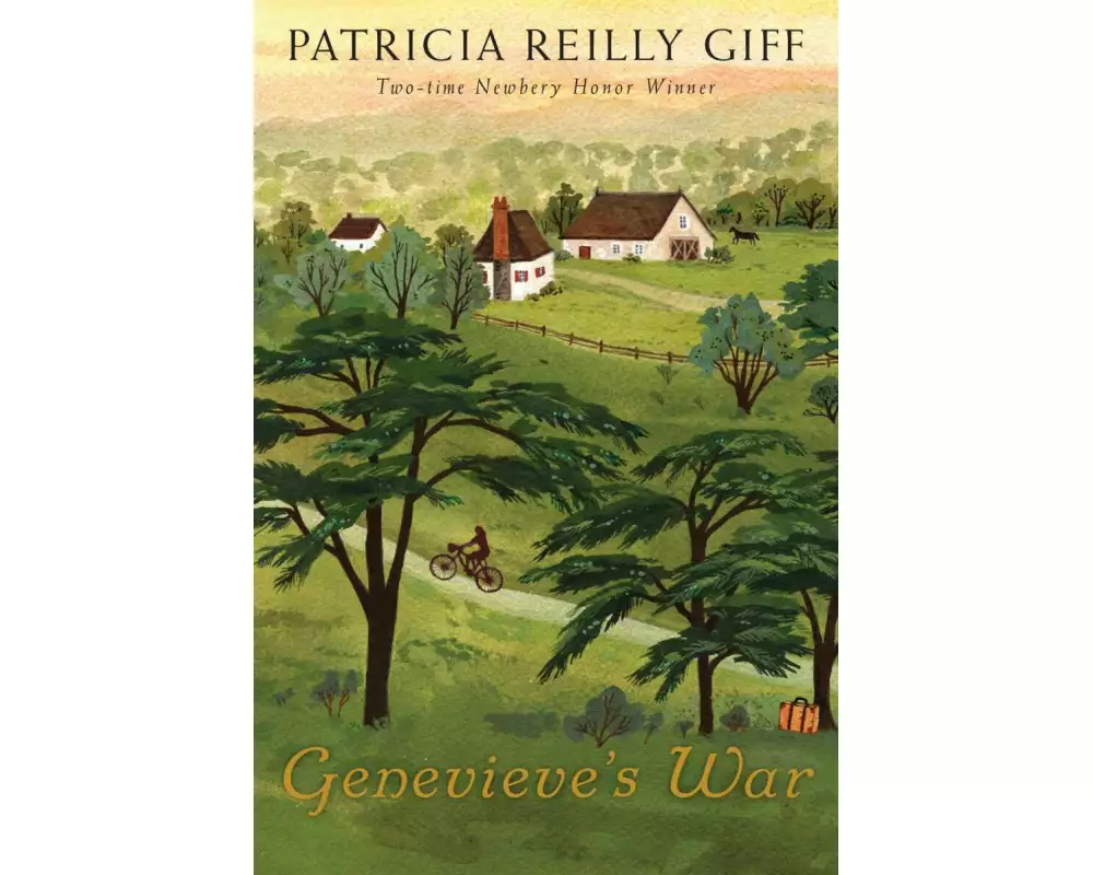 Genevieve's War