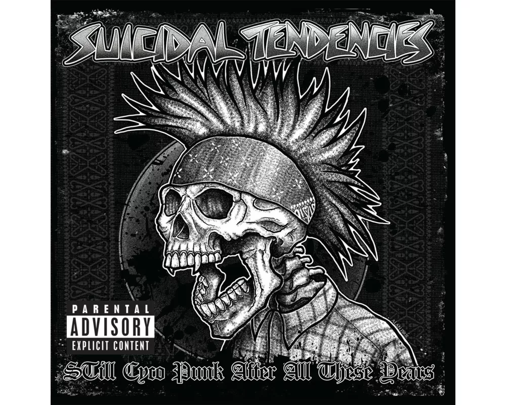 Still Cyco Punk After All These Years