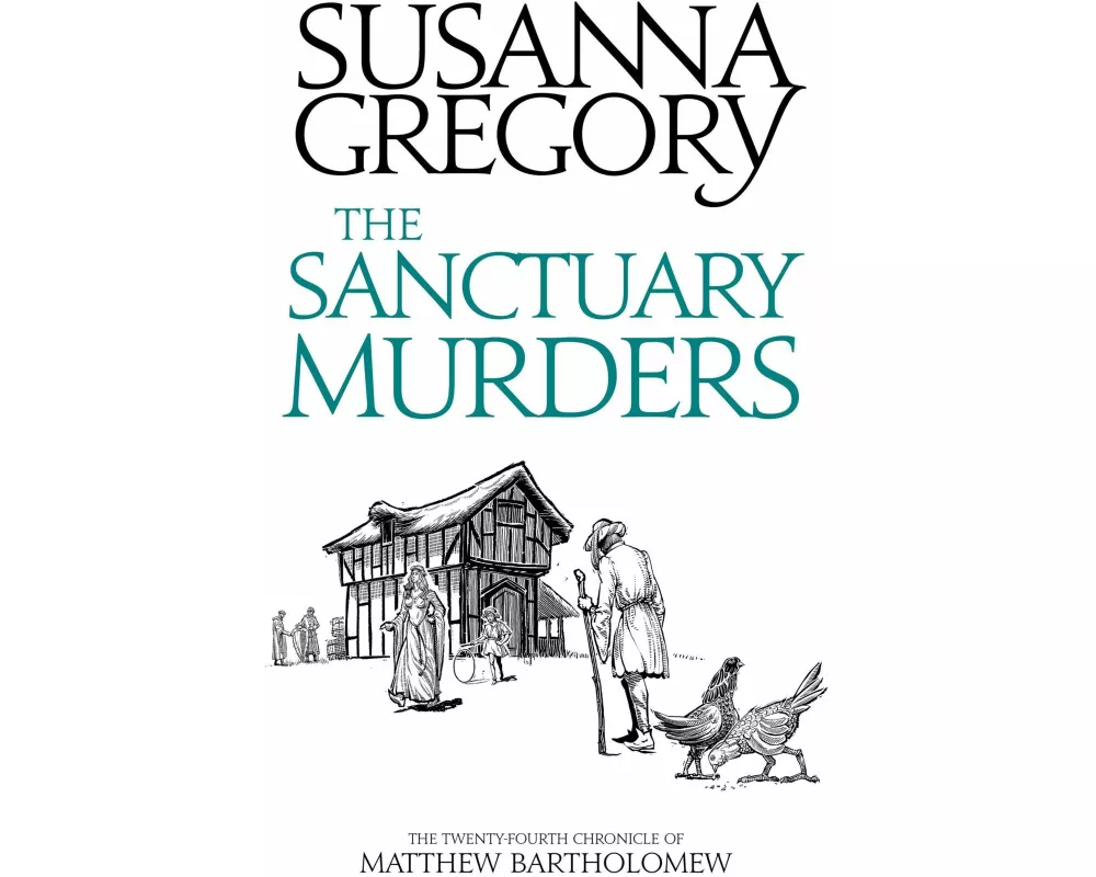The Sanctuary Murders
