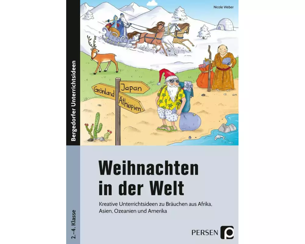 Weihnachten in der Welt