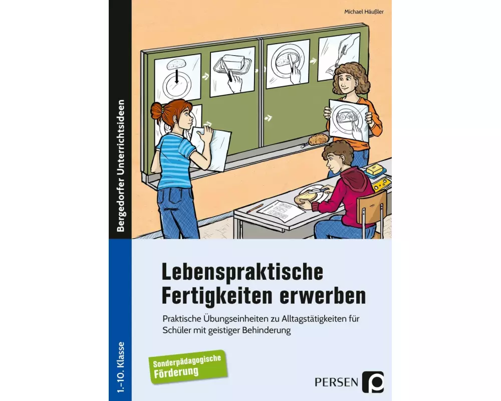 Lebenspraktische Fertigkeiten erwerben