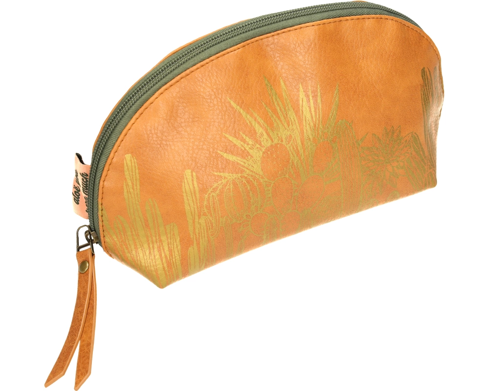 ROOST Kulturbeutel Arizona 21cm 528483 Gold