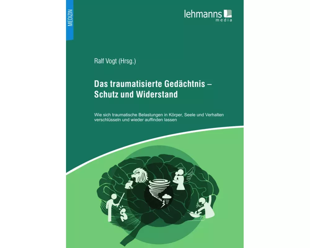 Das traumatisierte Gedächtnis - Schutz und Widerstand