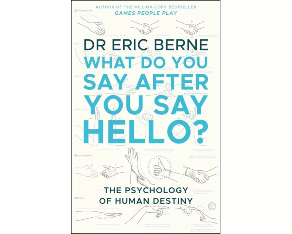 What Do You Say After You Say Hello