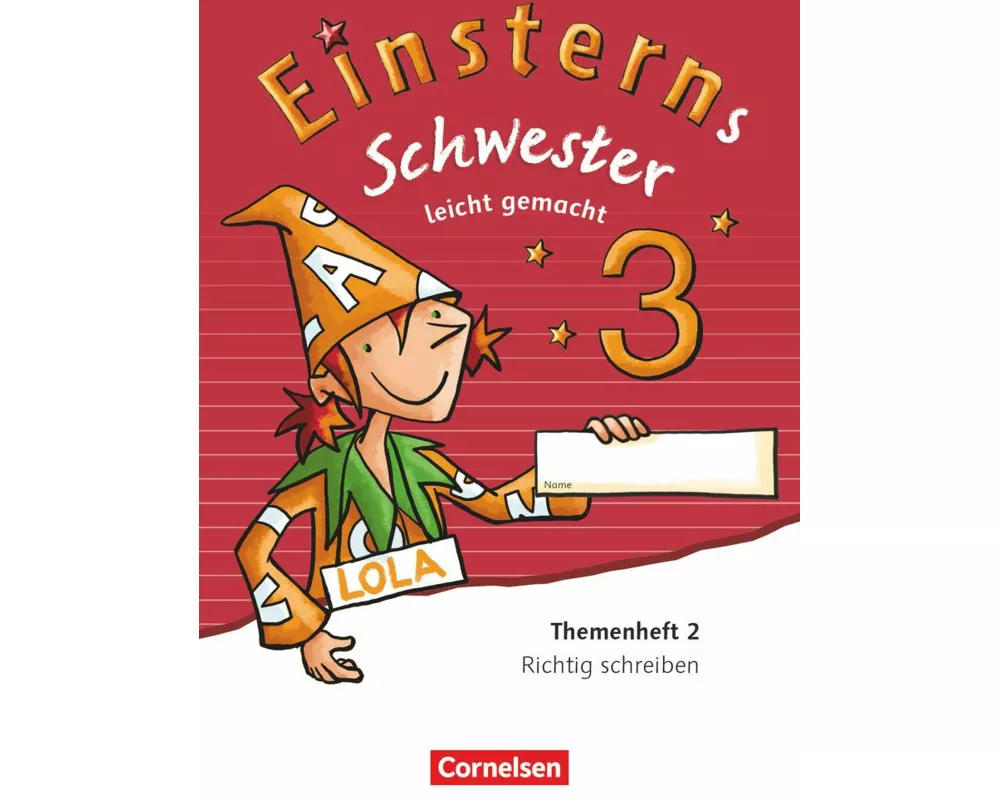 Einsterns Schwester - Sprache und Lesen - Ausgabe 2015 - 3. Schuljahr