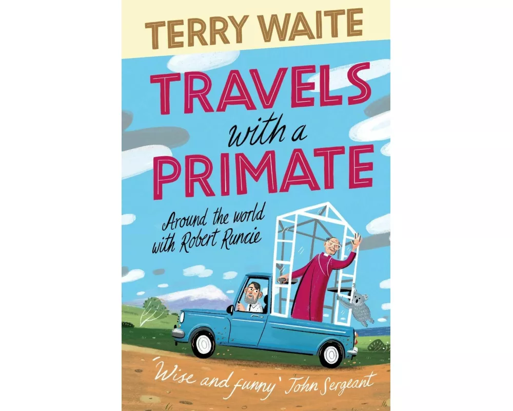 Travels with a Primate