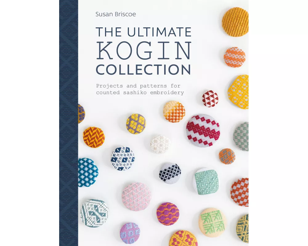 The Ultimate Kogin Collection
