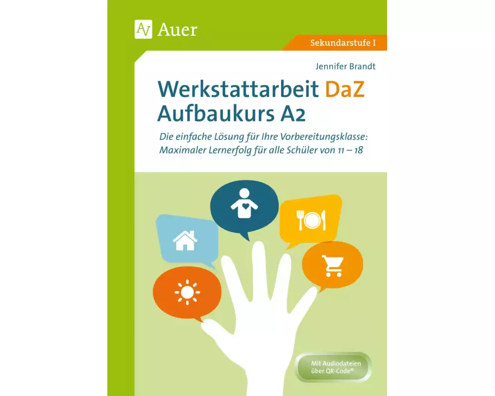 Werkstattarbeit DaZ - Aufbaukurs A2