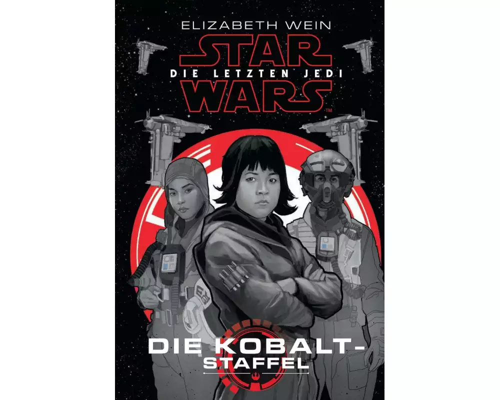 Star Wars: Die letzten Jedi - Die Kobalt-Staffel