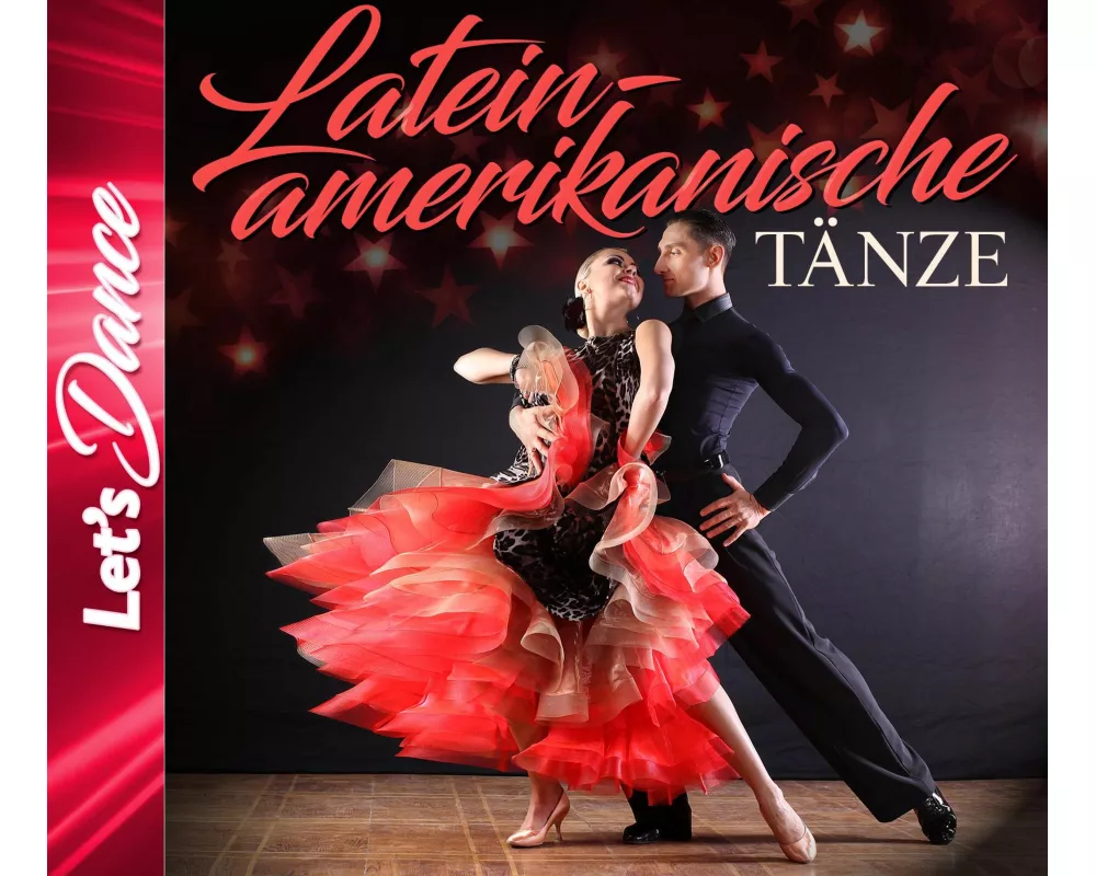 Lateinamerikanische Tänze