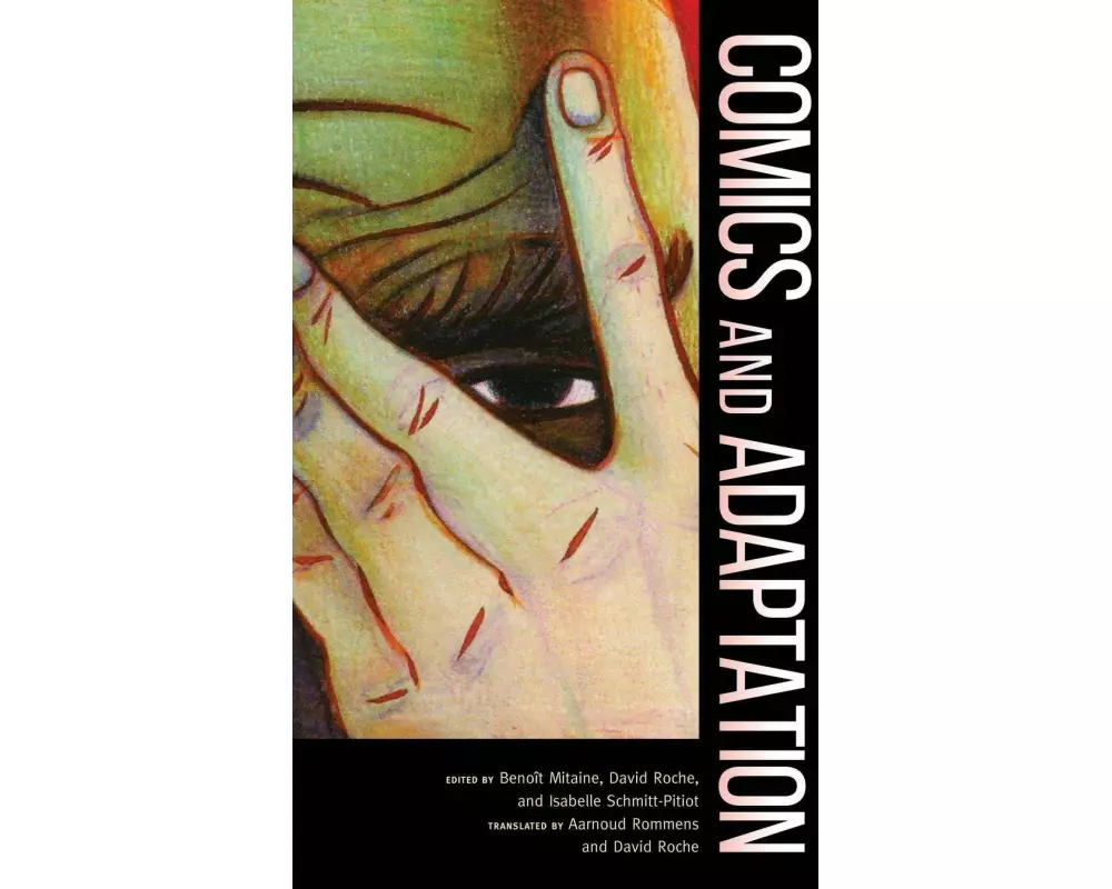 Comics and Adaptation