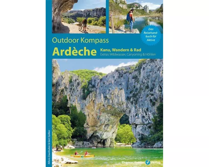 Outdoor Kompass Ardèche