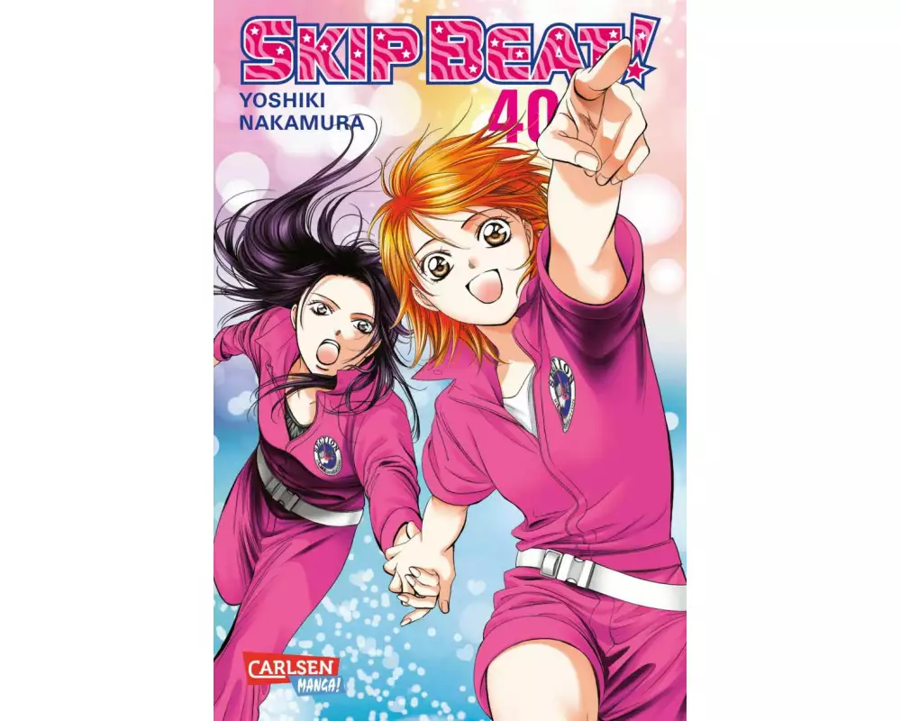 Skip Beat! 40