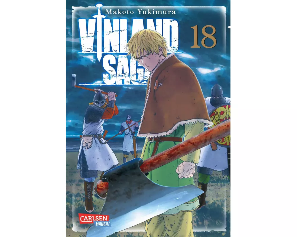 Vinland Saga 18