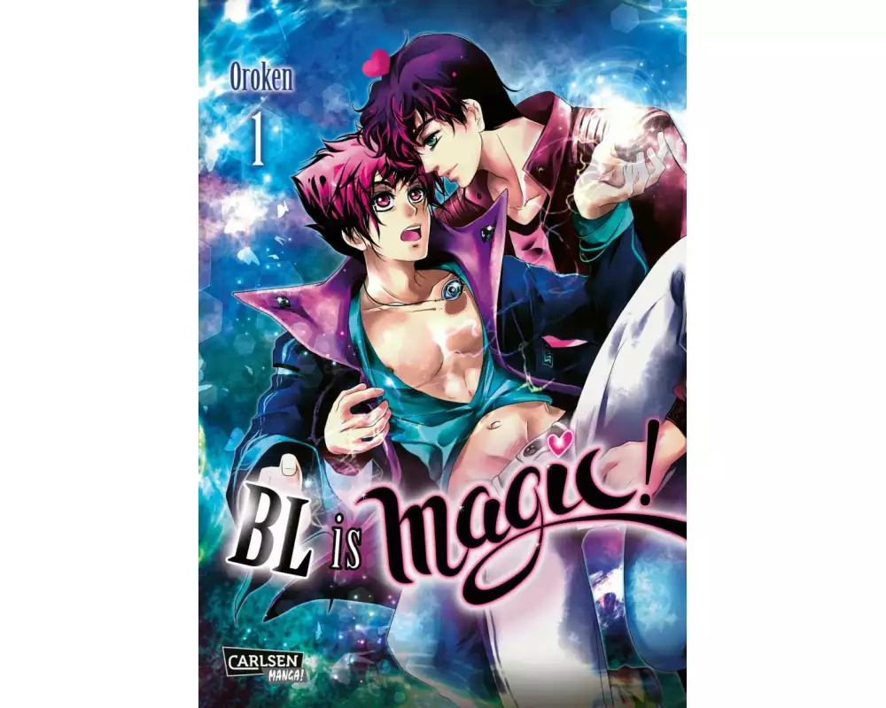 BL is magic! 1