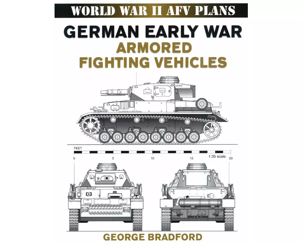 German Early War Armored Fighting Vehicles