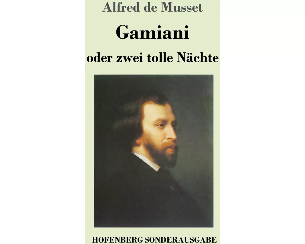 Gamiani oder zwei tolle Nächte
