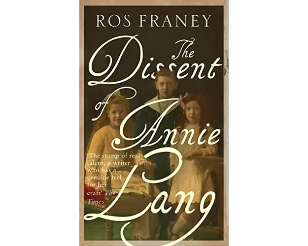 The Dissent of Annie Lang