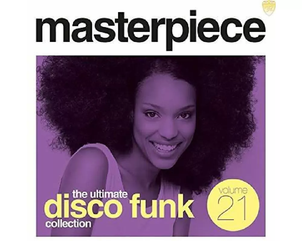 Masterpiece Collection Vol.21