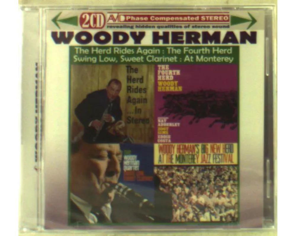 Herman - Four Classic Albums