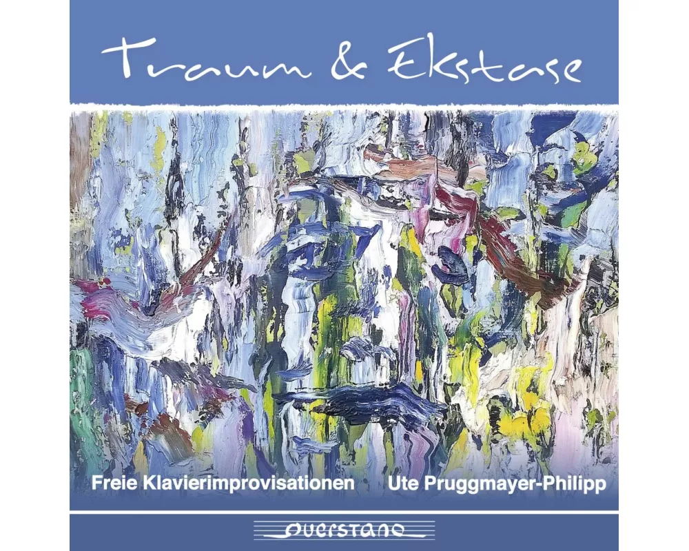Traum & Ekstase - Freie Klavierimprovisationen