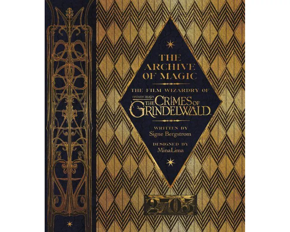 The Archive of Magic