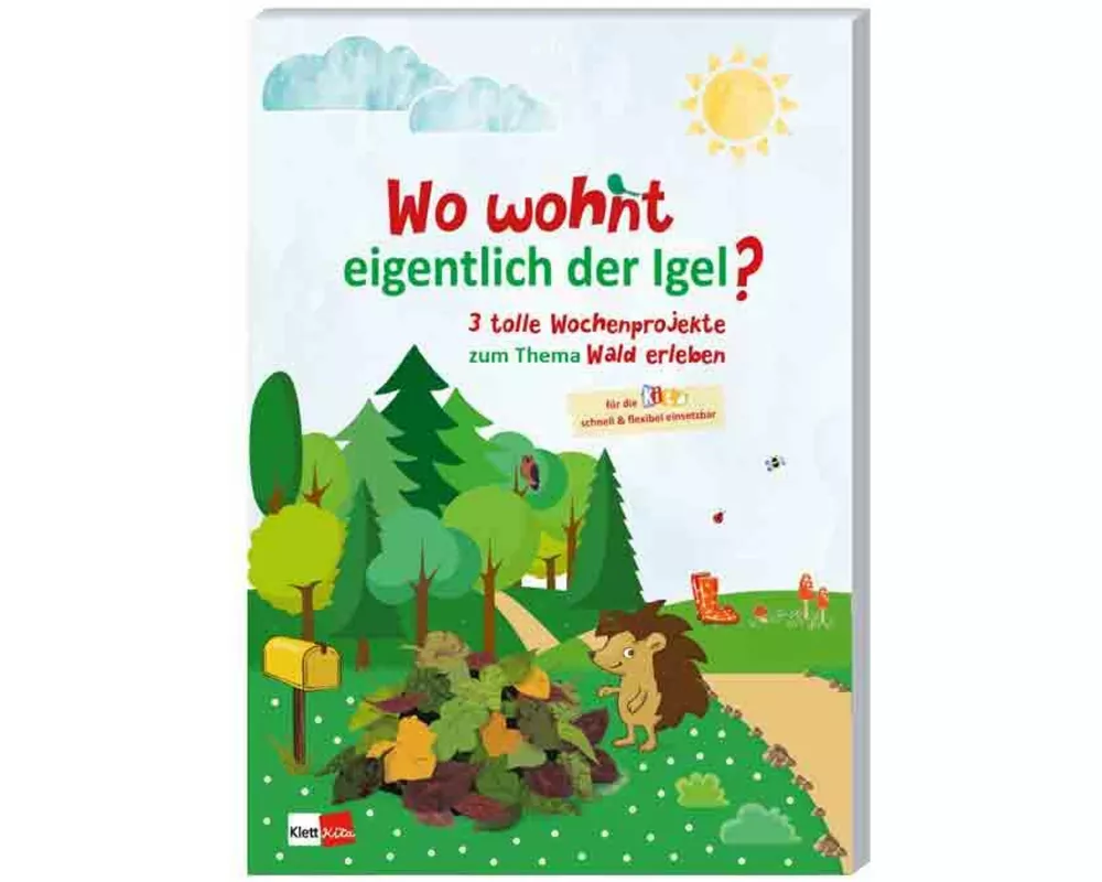Wo wohnt eigentlich der Igel
