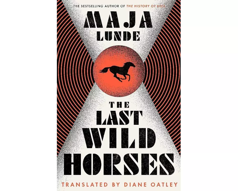 The Last Wild Horses