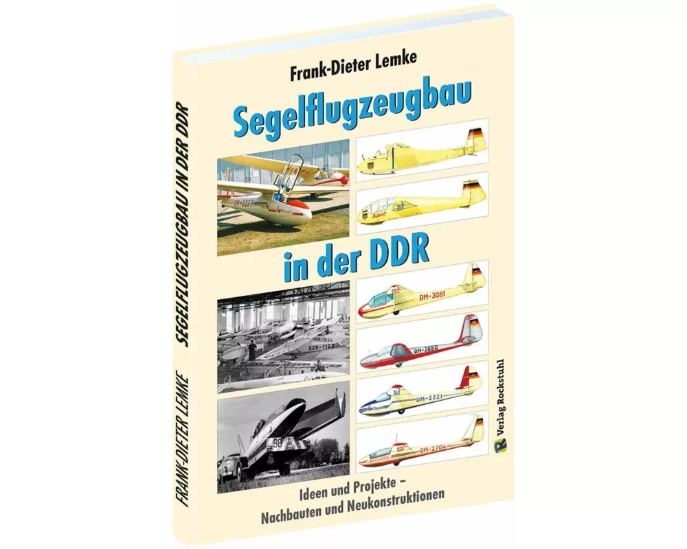 Segelflugzeugbau in der DDR