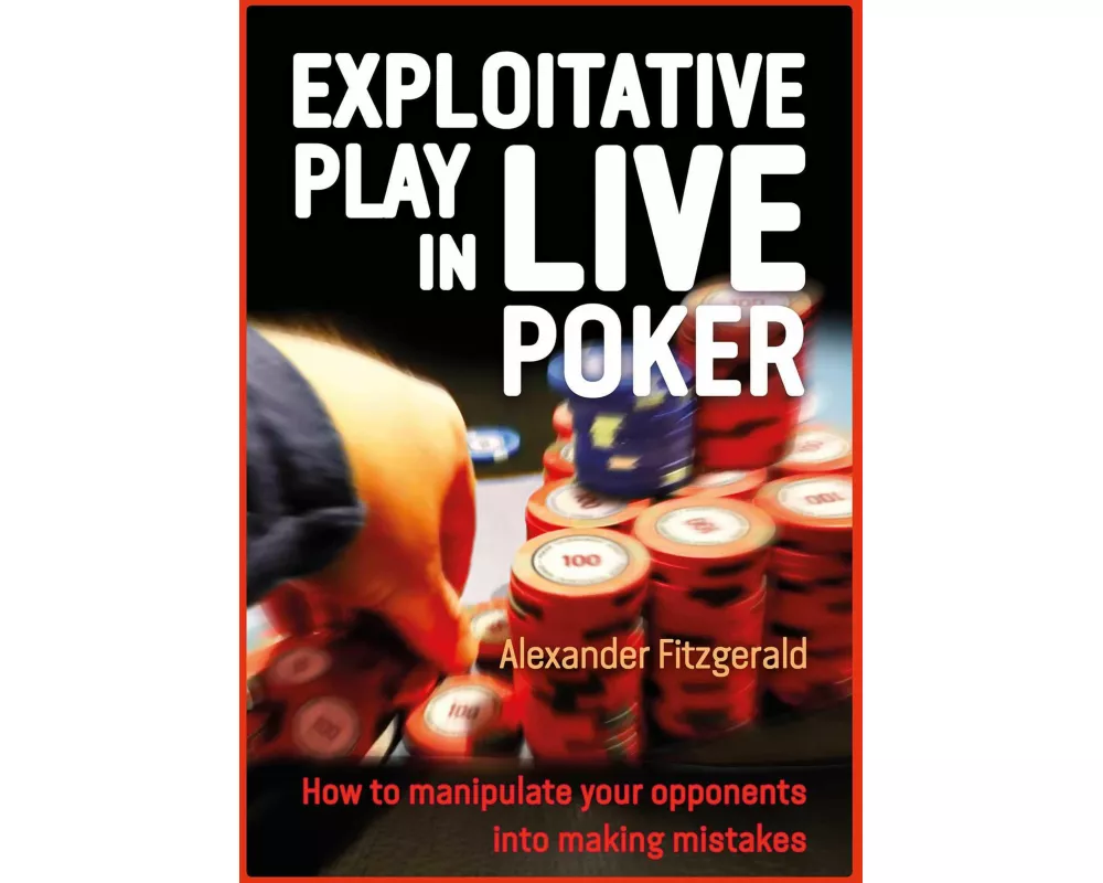 Exploitative Play in Live Poker