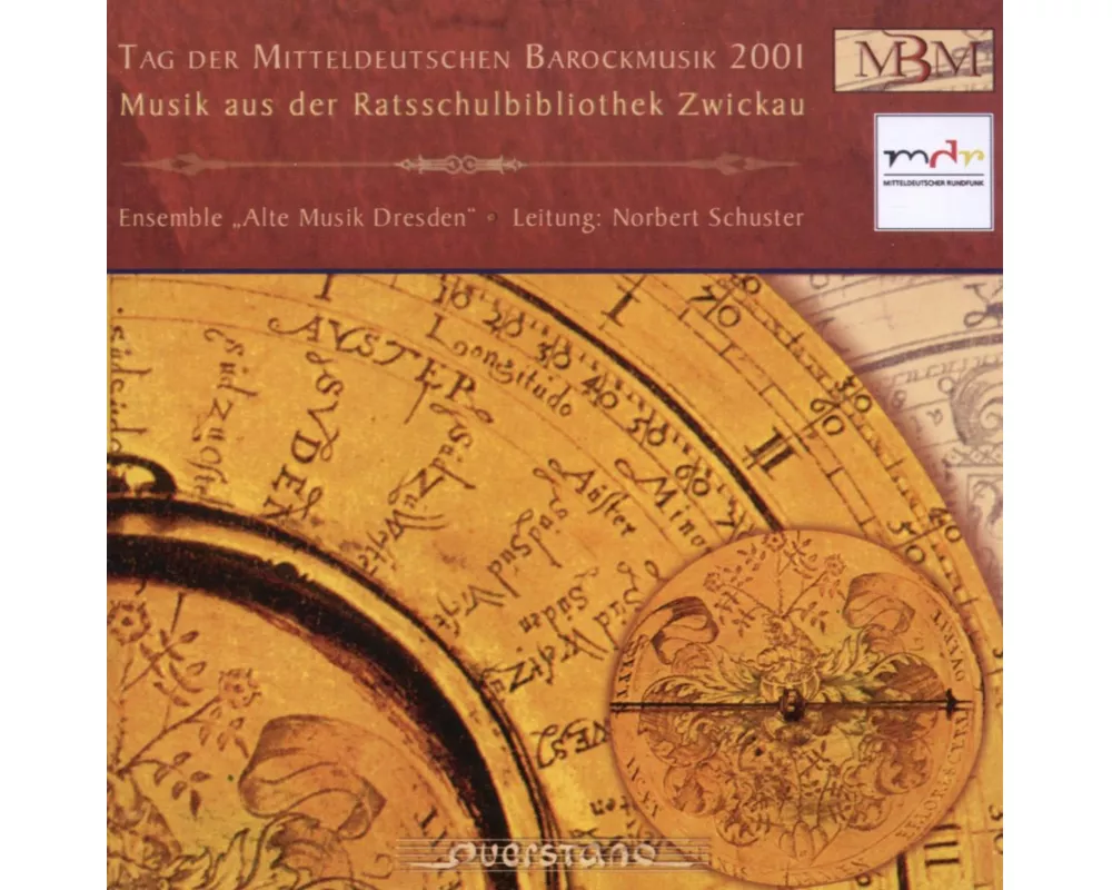 Musik...Ratsschulbibliothek Zwickau