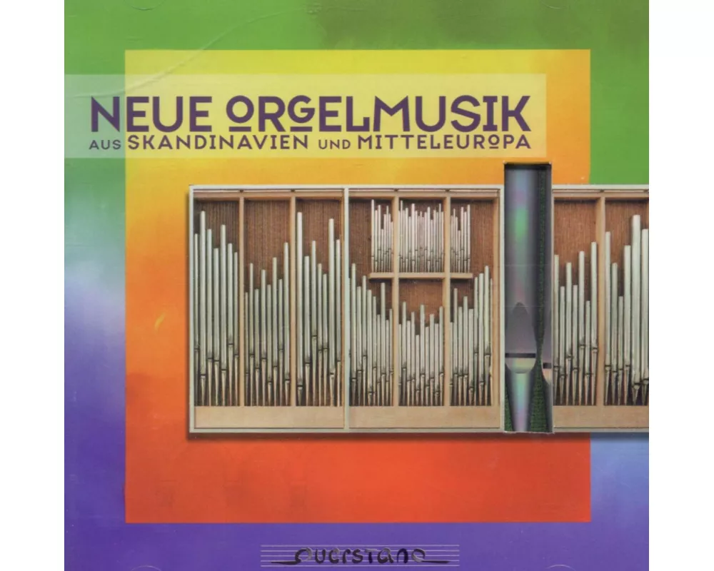 Neue Orgelmusik Aus Skandinavien &