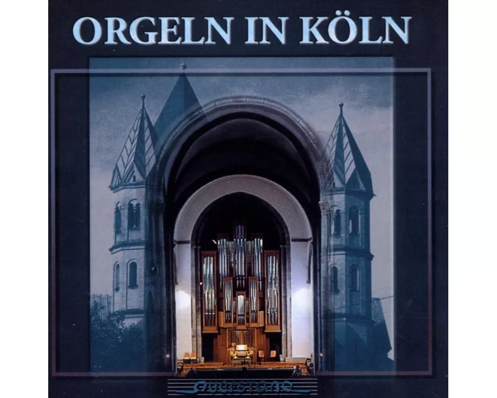 Orgeln In Köln