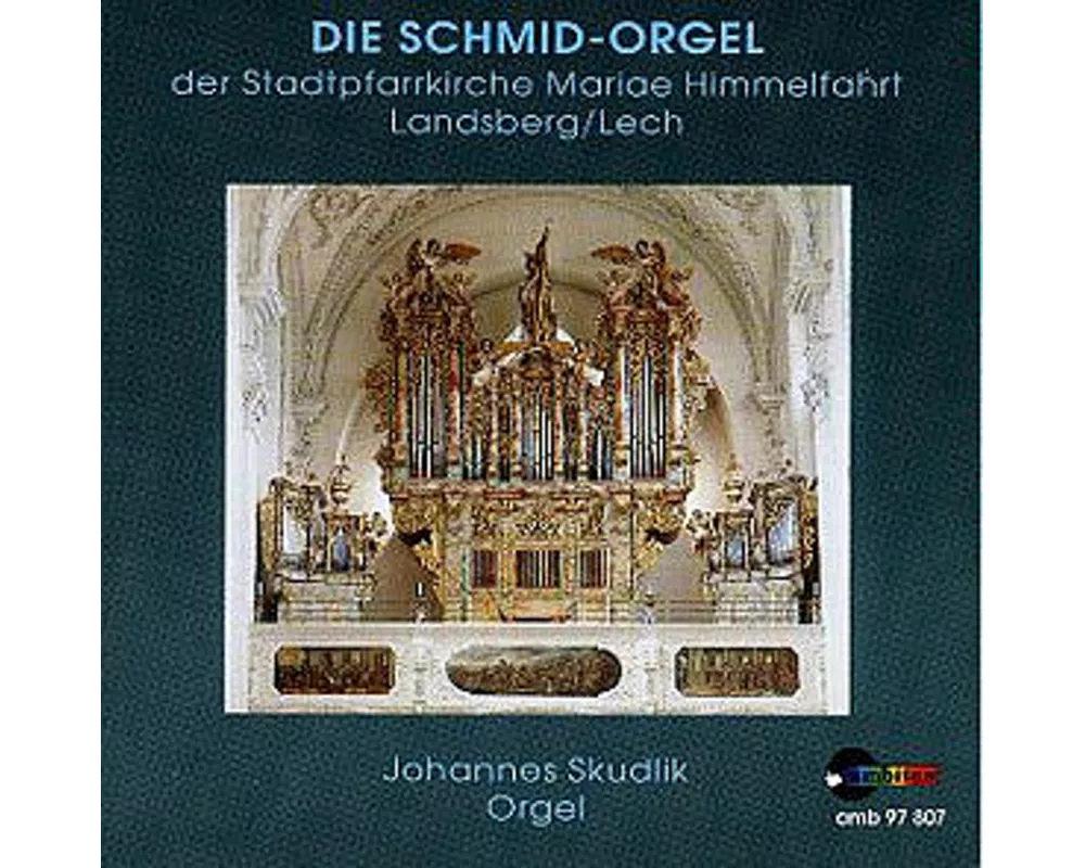 Schmid Orgel Landsberg
