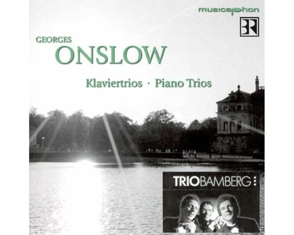 Klaviertrios 7 op.20 & 26