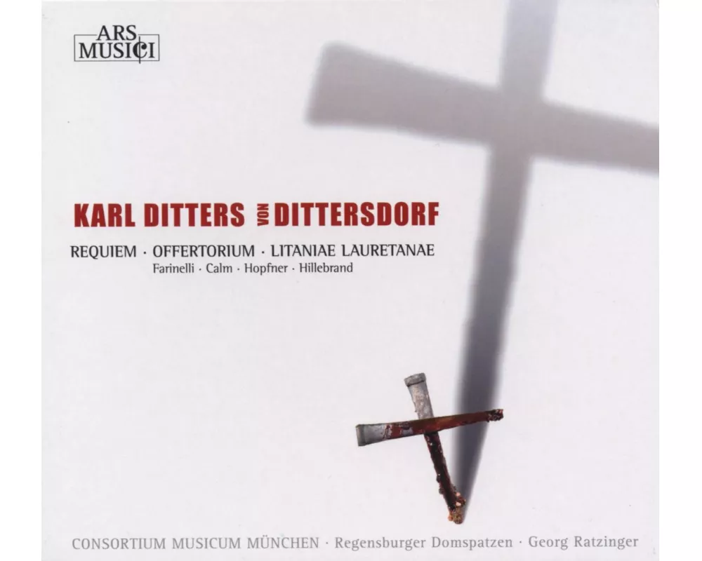 Dittersdorf: Geistliche Musik