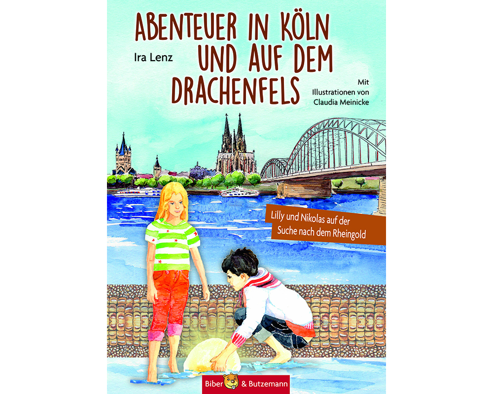 Abenteuer in Köln und auf dem Drachenfels