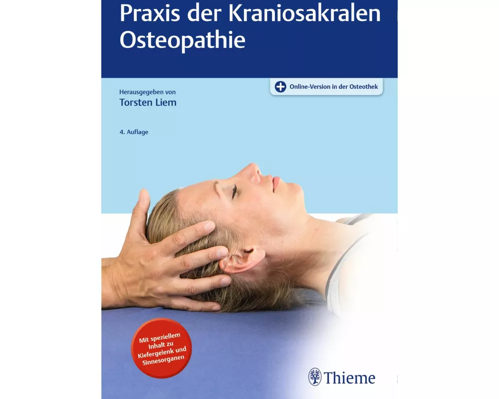 Praxis der Kraniosakralen Osteopathie