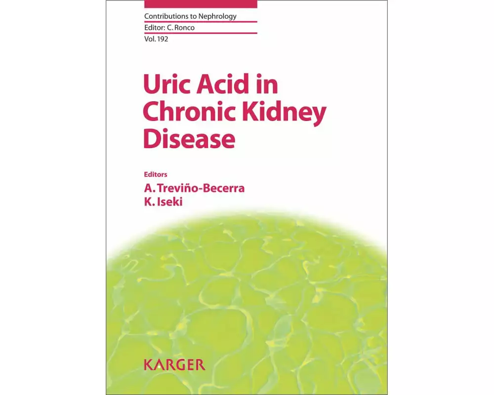 Uric Acid in Chronic Kidney Disease