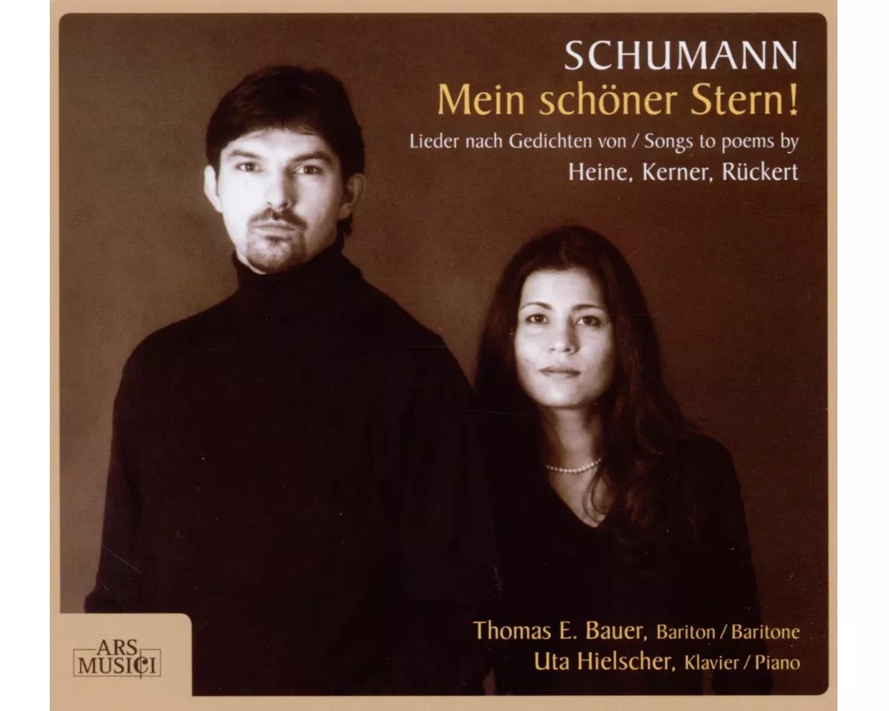 Schumann: Mein schöner Stern!