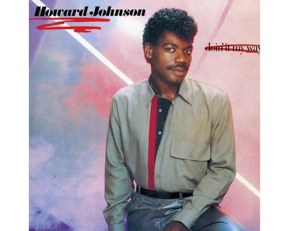 Howard Johnson -Doin it my way