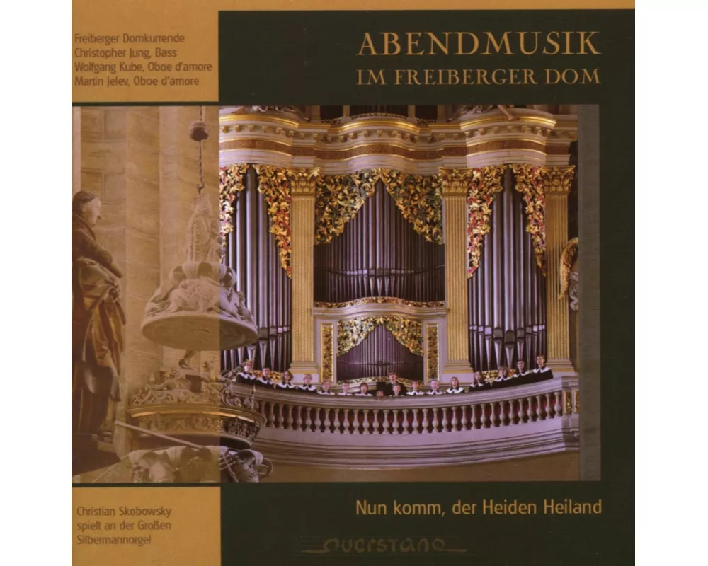 Abendmusik Im Freiberger Dom