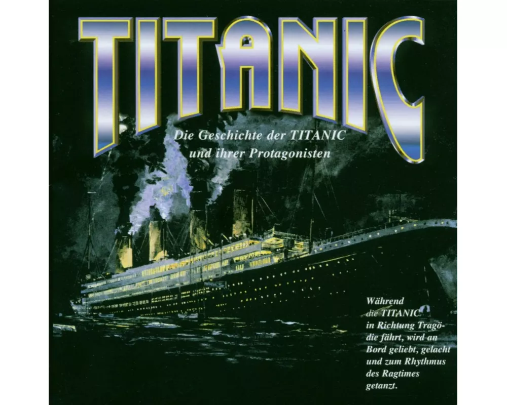 Die Melodien Der Titanic