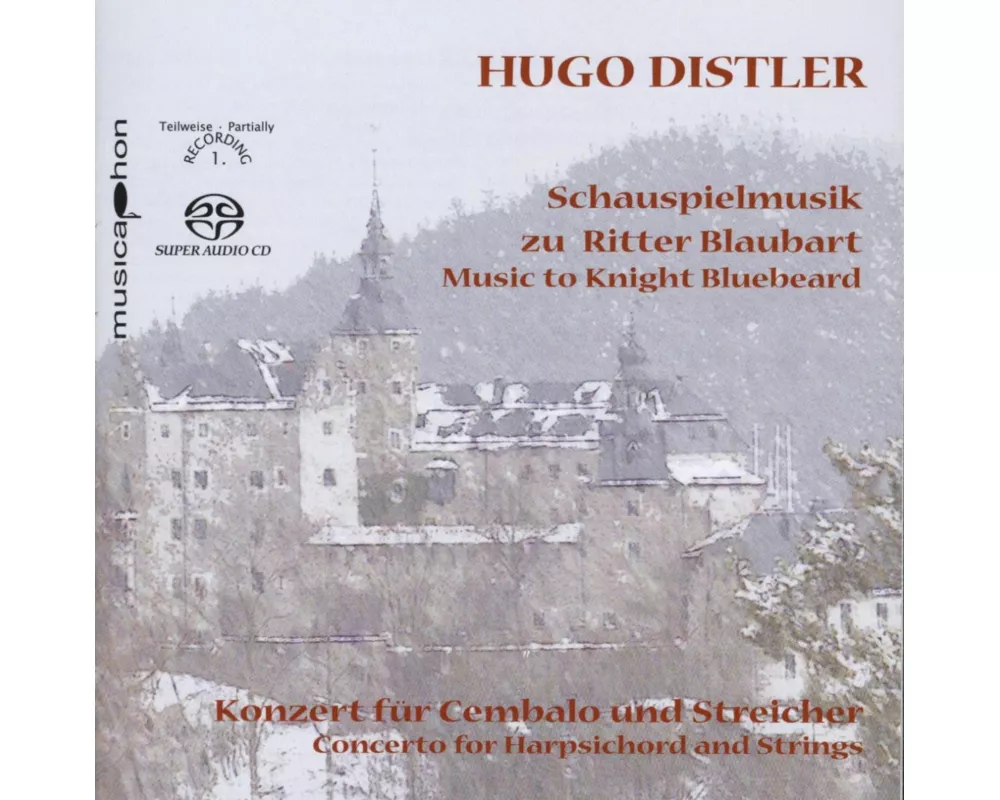 Cembalokonz./Ritter Blaubart