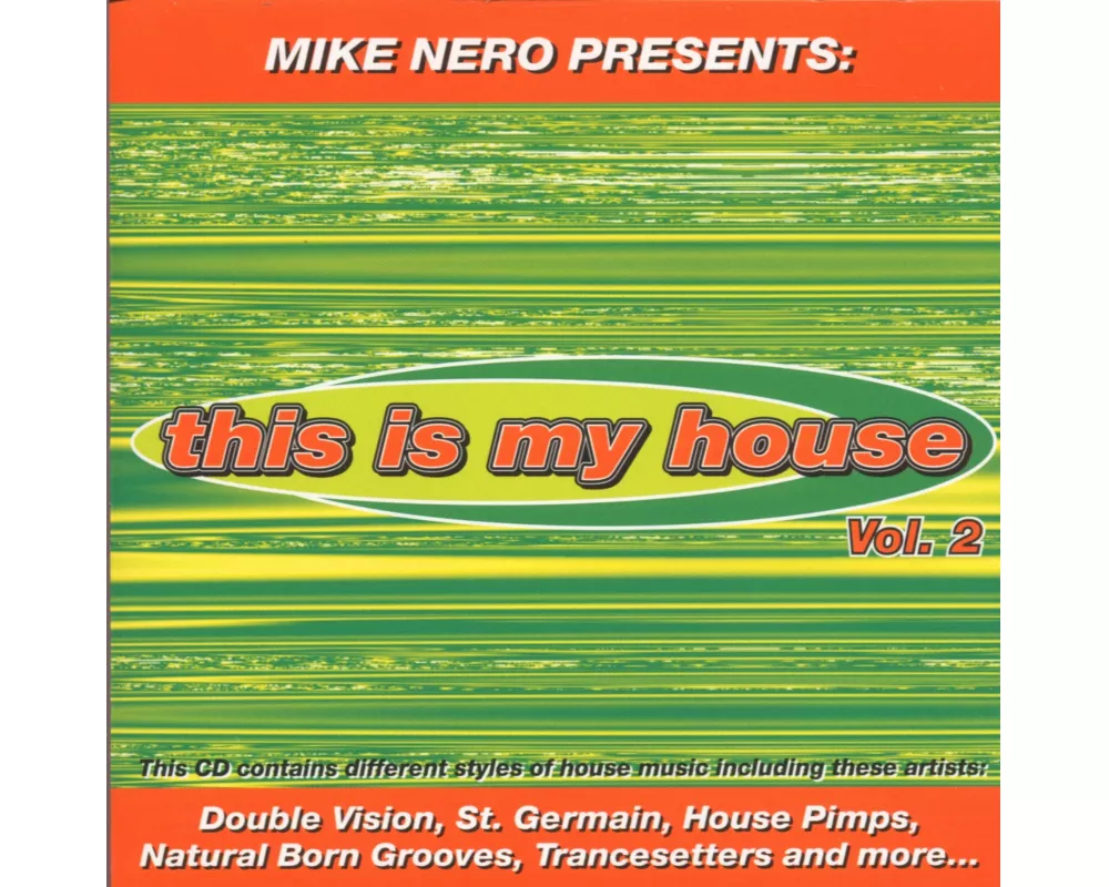 This is My House Vol.2