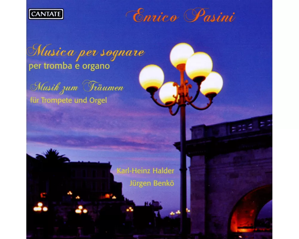 Musica Per Sognare - Musik Zum Träumen