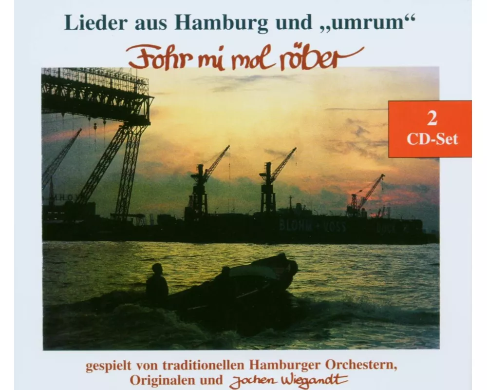 Wiegandt - Fohr mi mol roeber