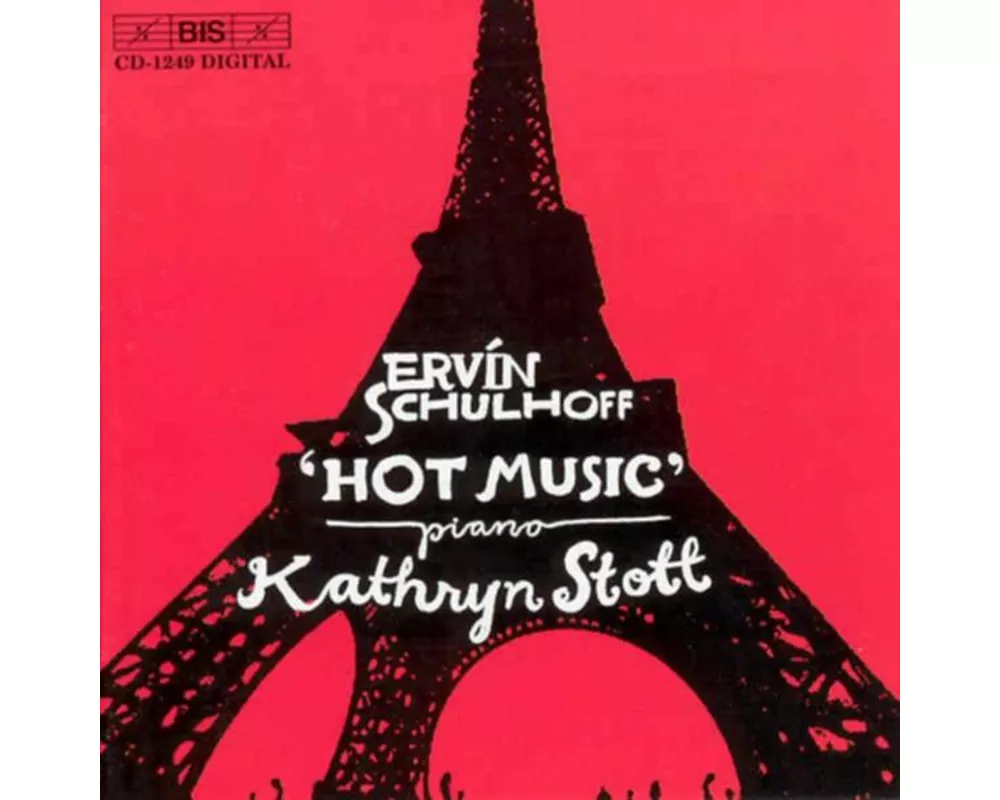Klavierwerke/Hot Music/Sonate 1